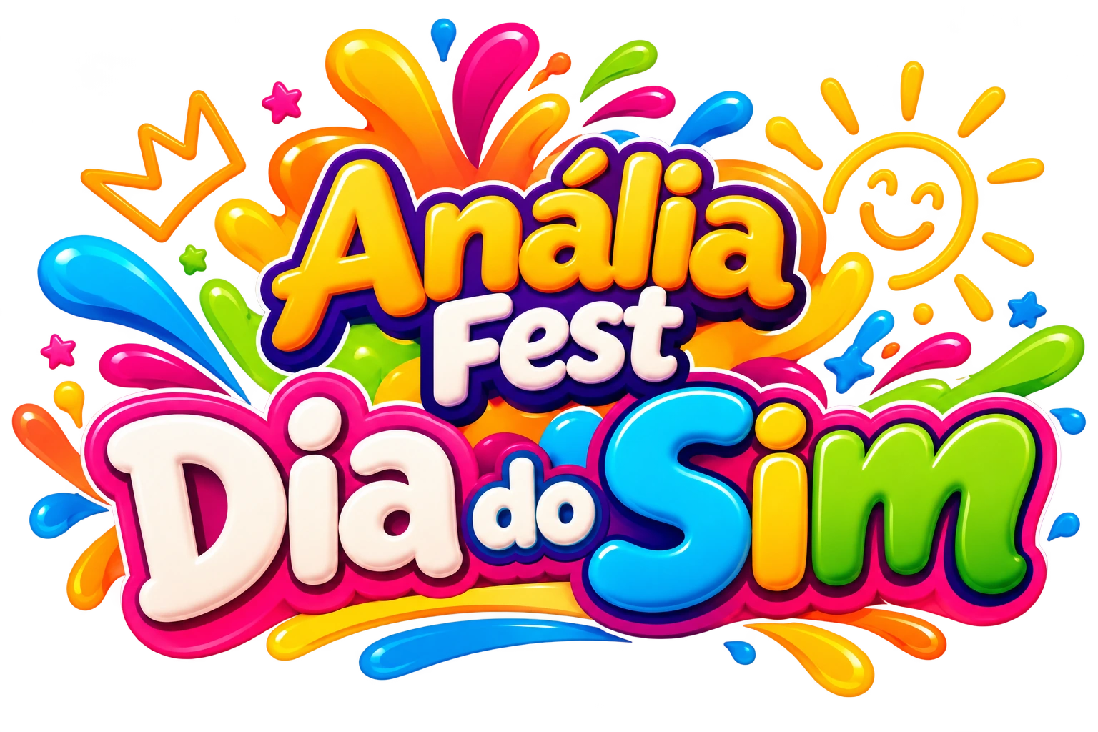 Anália Fest — Dia do Sim